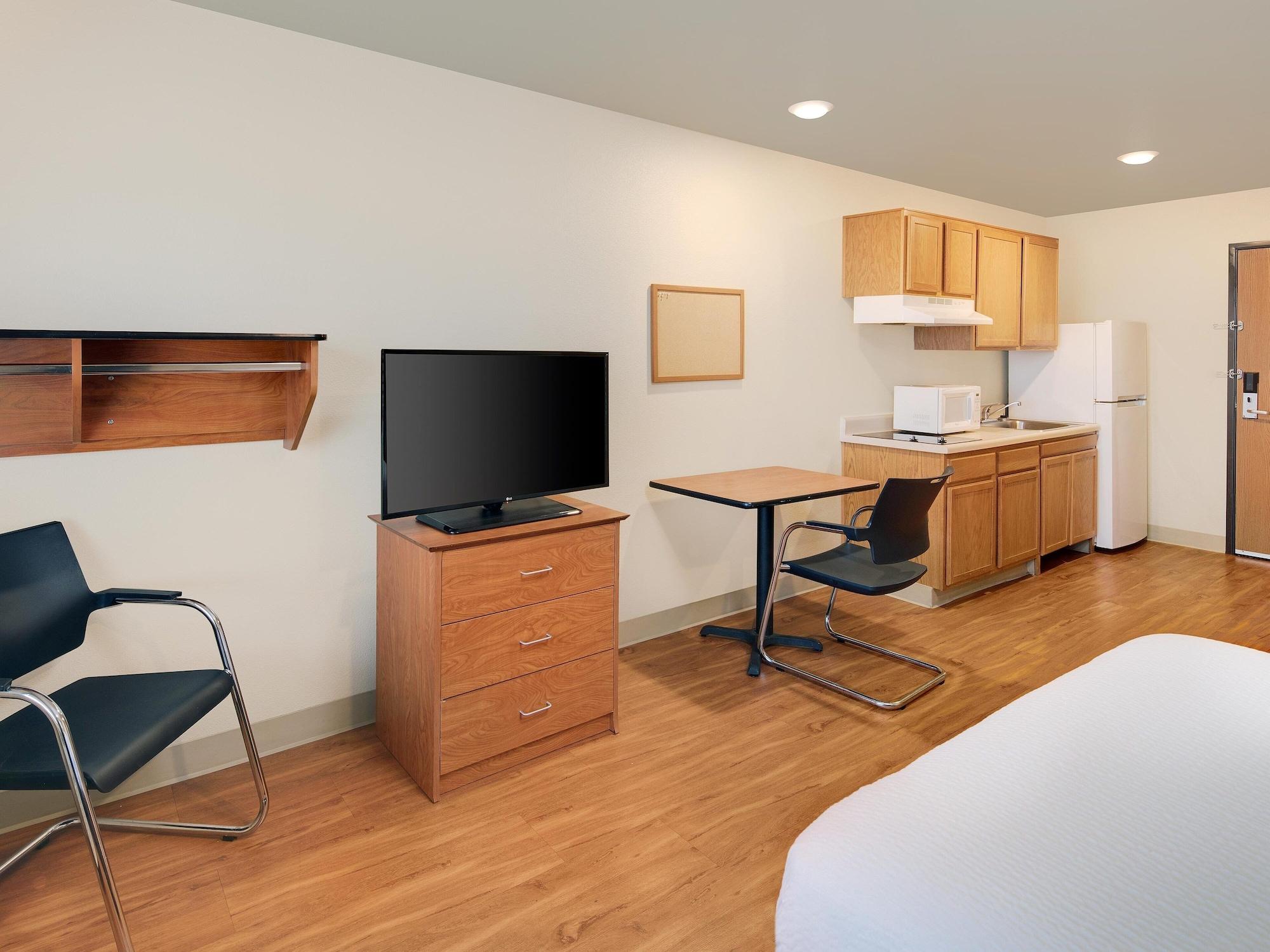 Extended Stay America - Select Suites Indianapolis - Plainfield Exterior foto