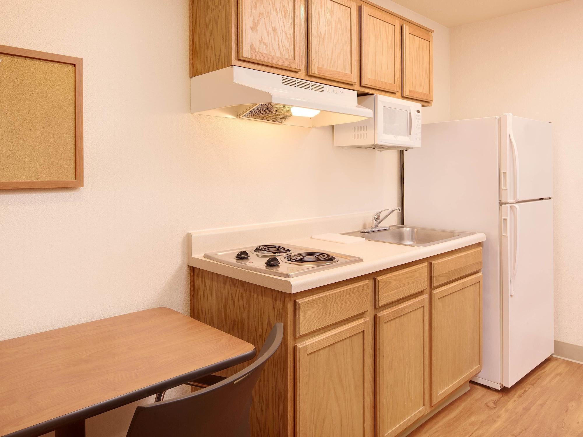 Extended Stay America - Select Suites Indianapolis - Plainfield Exterior foto