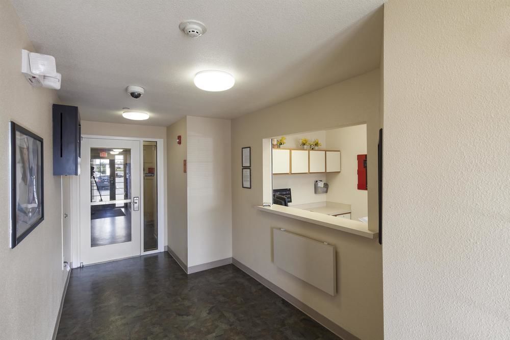 Extended Stay America - Select Suites Indianapolis - Plainfield Exterior foto