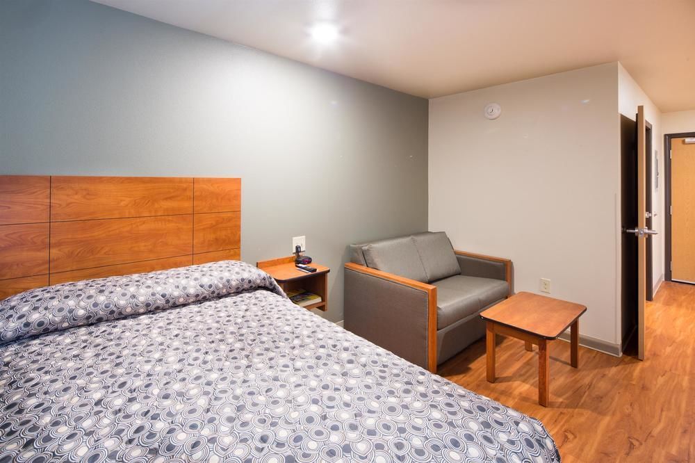 Extended Stay America - Select Suites Indianapolis - Plainfield Exterior foto