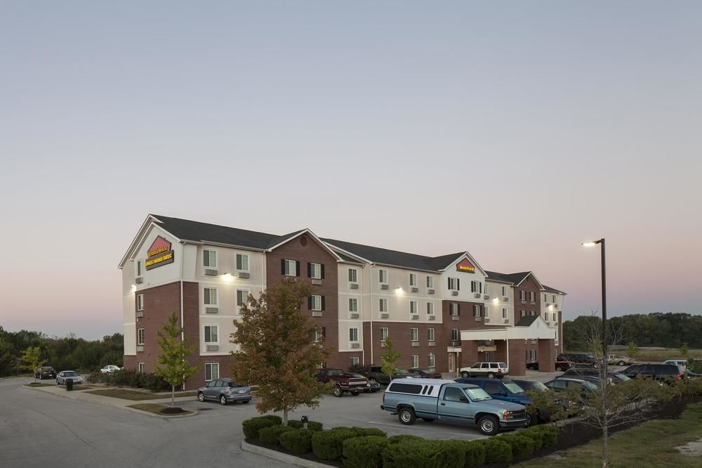 Extended Stay America - Select Suites Indianapolis - Plainfield Exterior foto