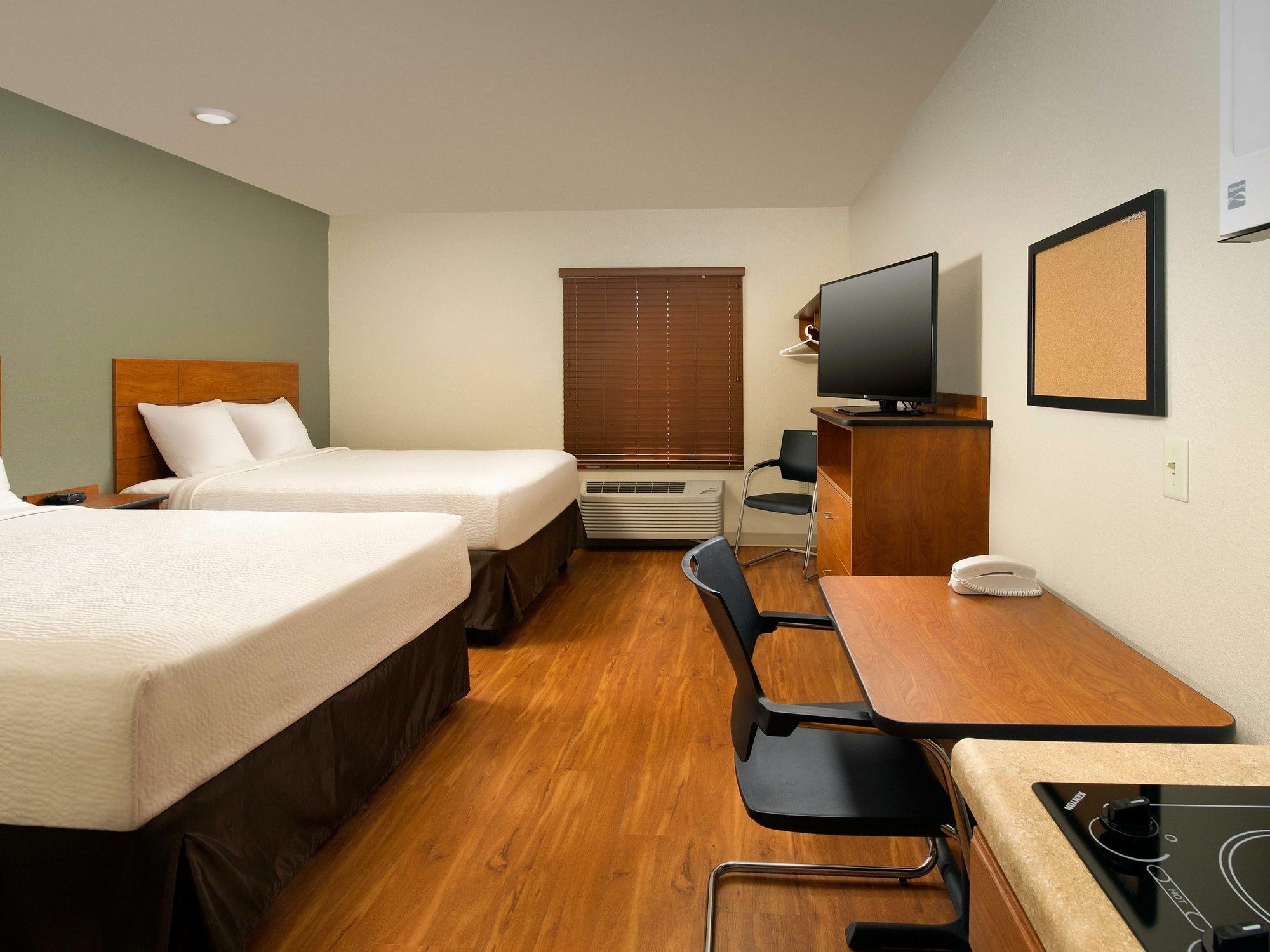 Extended Stay America - Select Suites Indianapolis - Plainfield Exterior foto